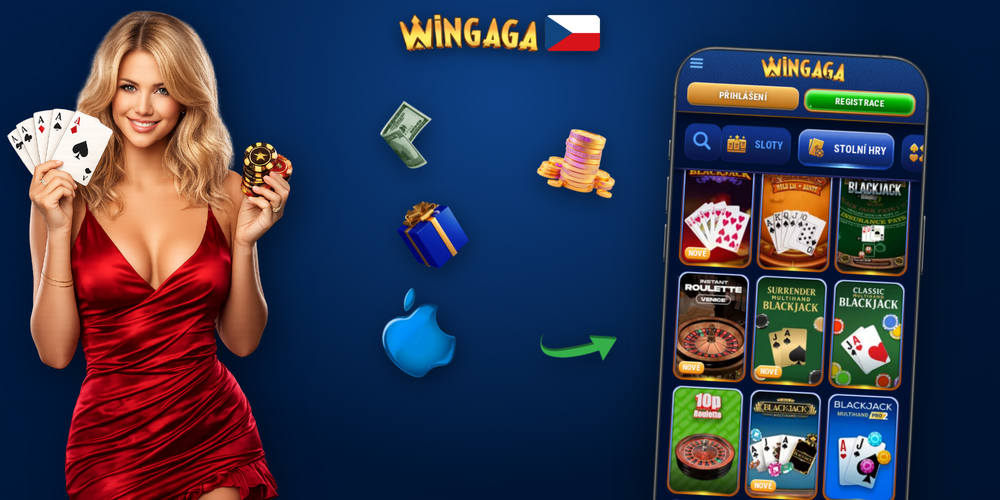Postup instalace Wingaga Casino APK na Androidu – tři kroky stažení a nastavení