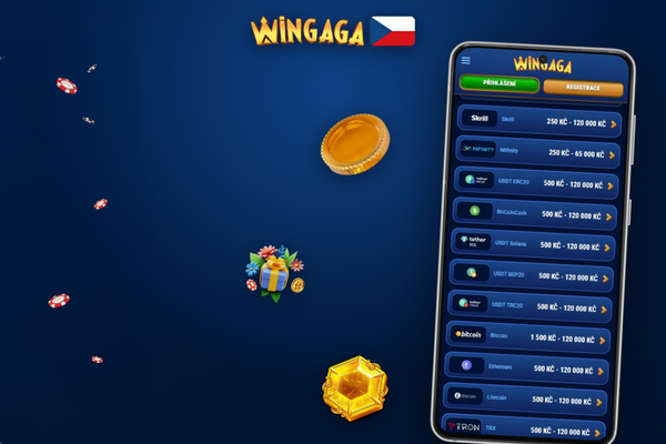 Ověření dokladů KYC ve Wingaga Casino — správné vyfocení průkazu pro rychlý výběr