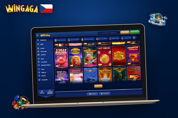 Wingaga Casino strategie: analytik studuje sportovní statistiky u notebooku s poznámkovým blokem