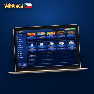 WinGaga zatočení zdarma – 50 free spinů od pondělí do čtvrtka na vybraných automatech